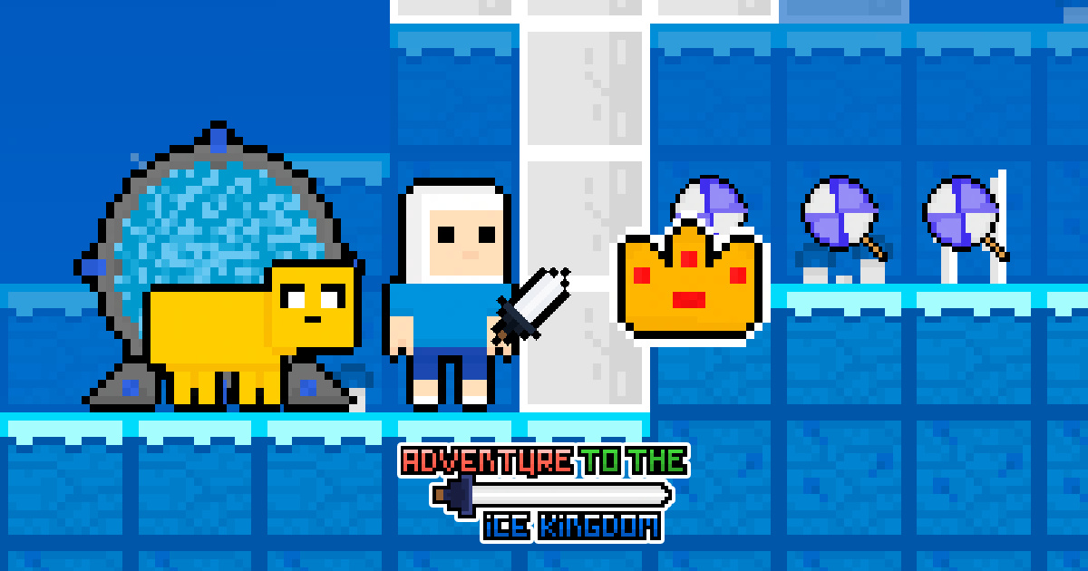 Adventure To The ice Kingdom